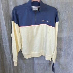 Champion Half Zip